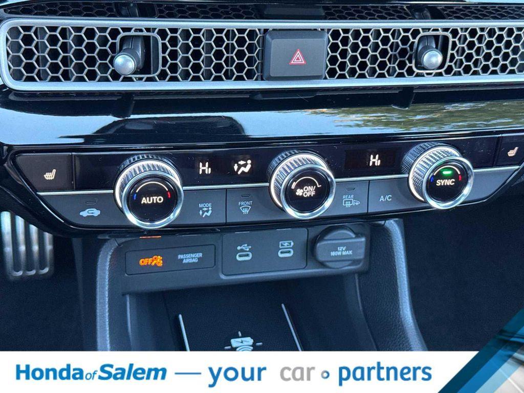 new 2026 Honda Civic Hybrid car, priced at $33,861