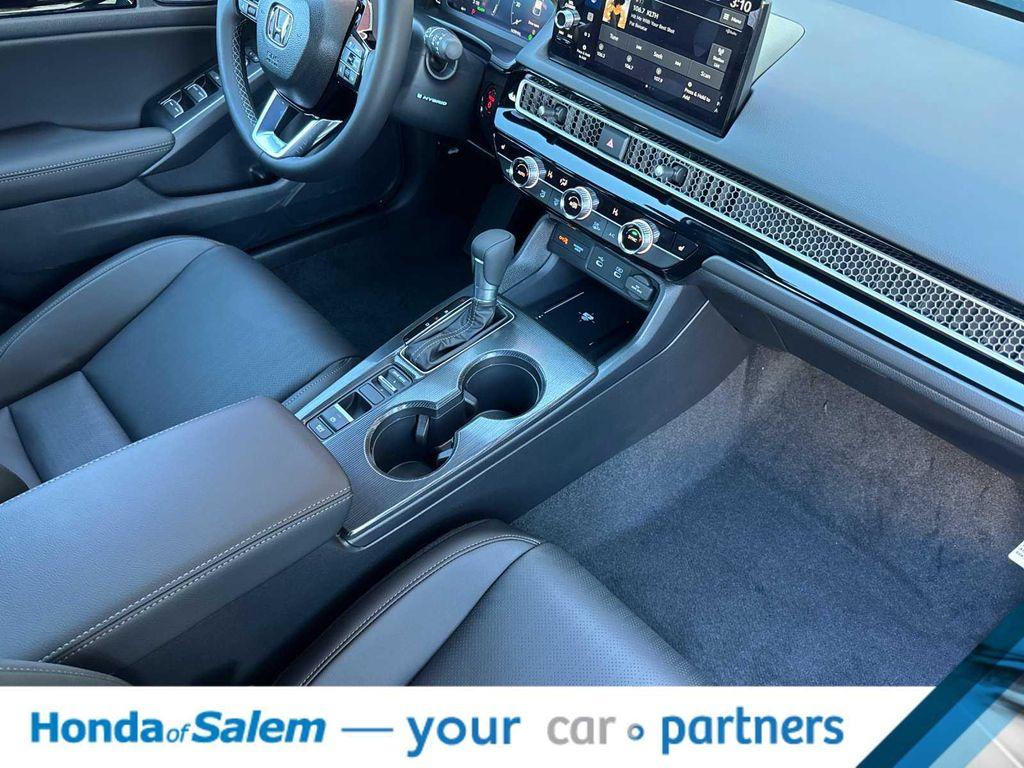 new 2026 Honda Civic Hybrid car, priced at $33,861