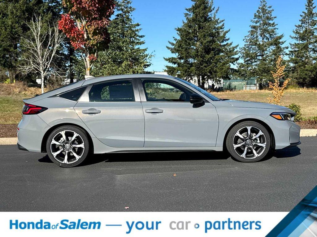 new 2026 Honda Civic Hybrid car, priced at $33,861