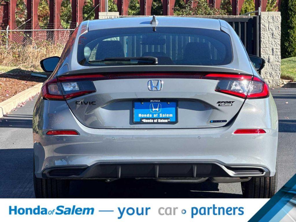new 2026 Honda Civic Hybrid car, priced at $33,861
