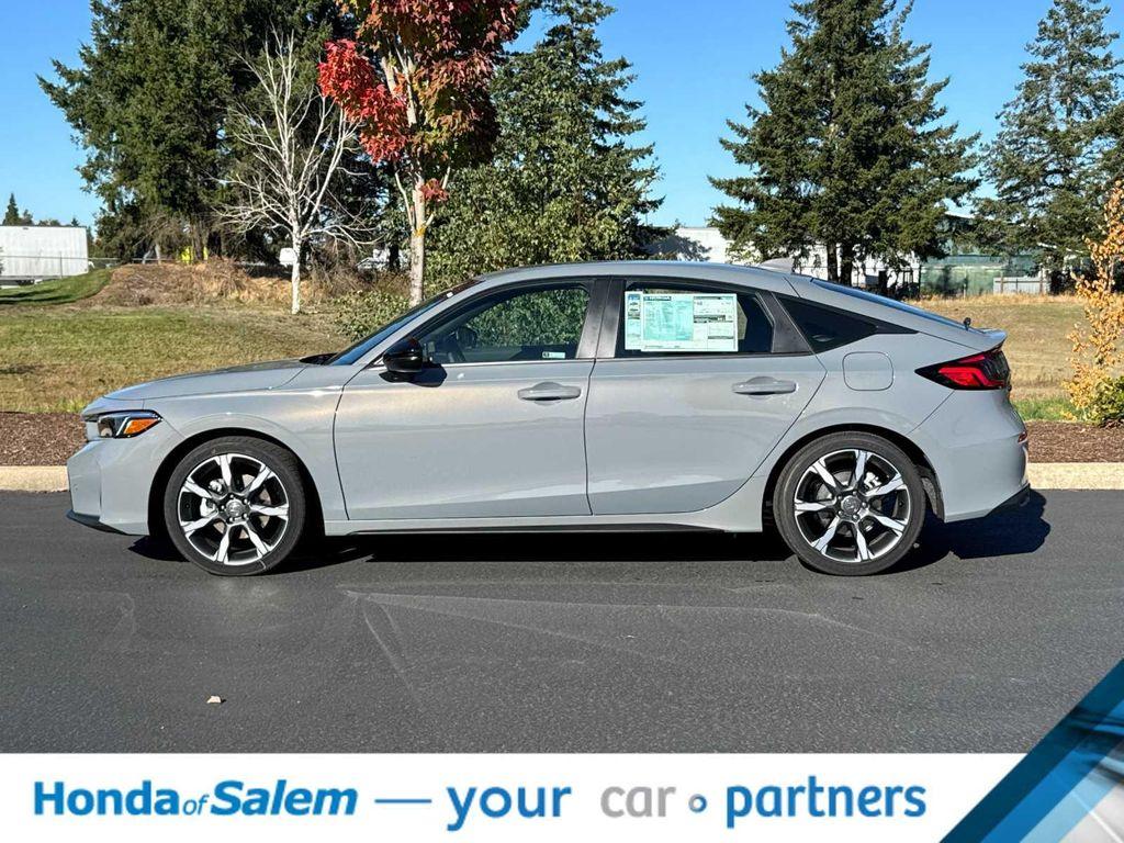 new 2026 Honda Civic Hybrid car, priced at $33,861