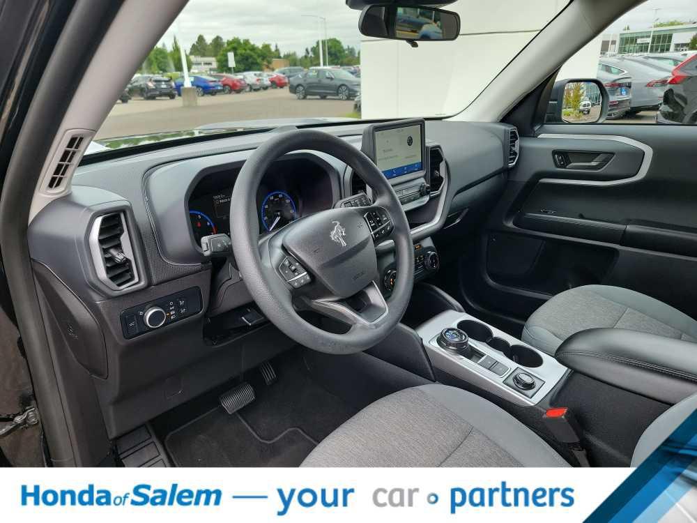 used 2024 Ford Bronco Sport car, priced at $27,988