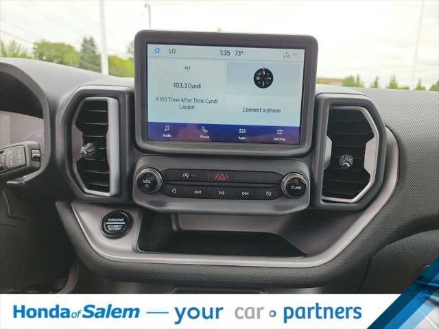 used 2024 Ford Bronco Sport car, priced at $29,495