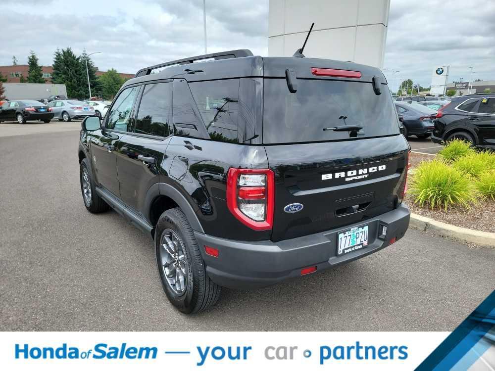 used 2024 Ford Bronco Sport car, priced at $27,988