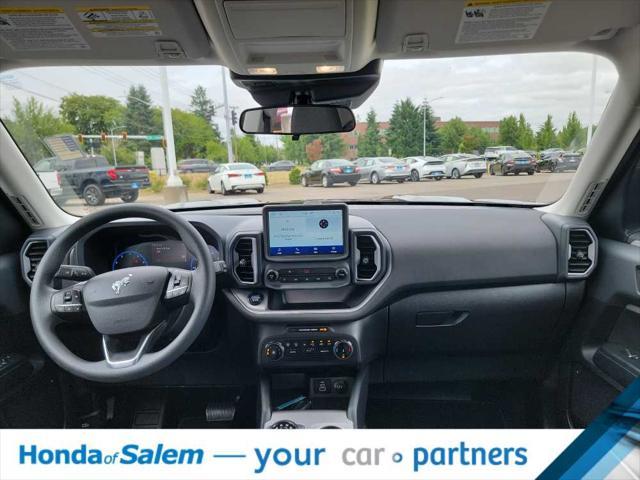 used 2024 Ford Bronco Sport car, priced at $29,495