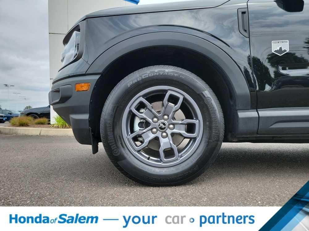 used 2024 Ford Bronco Sport car, priced at $27,988