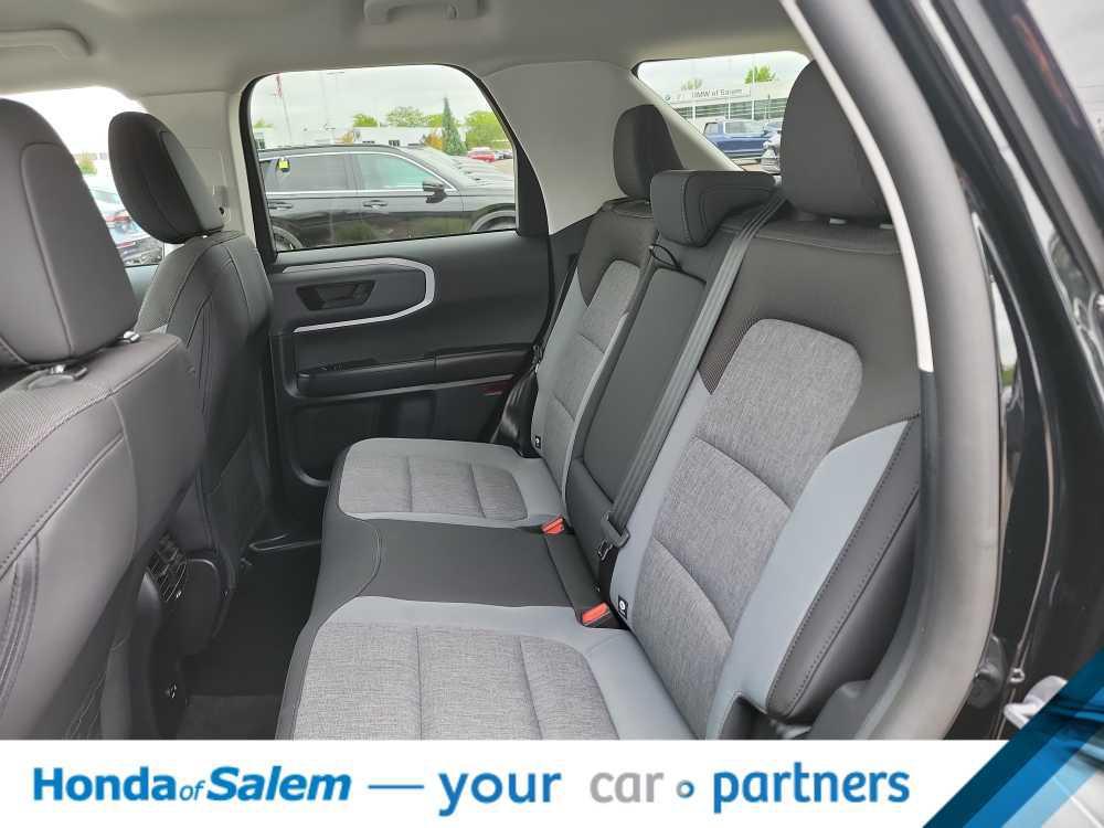 used 2024 Ford Bronco Sport car, priced at $27,988