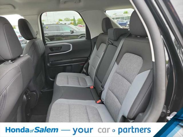 used 2024 Ford Bronco Sport car, priced at $29,495