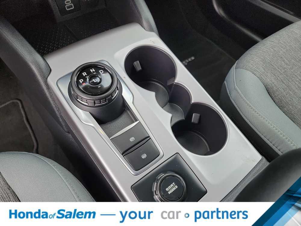 used 2024 Ford Bronco Sport car, priced at $27,988