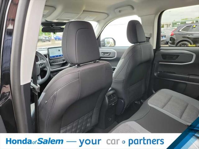 used 2024 Ford Bronco Sport car, priced at $29,495