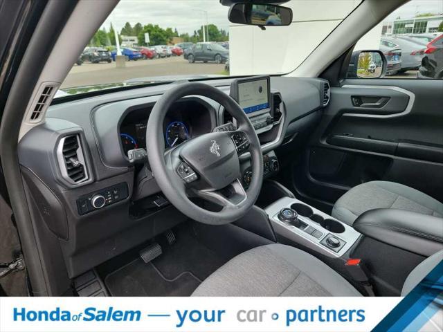 used 2024 Ford Bronco Sport car, priced at $29,495