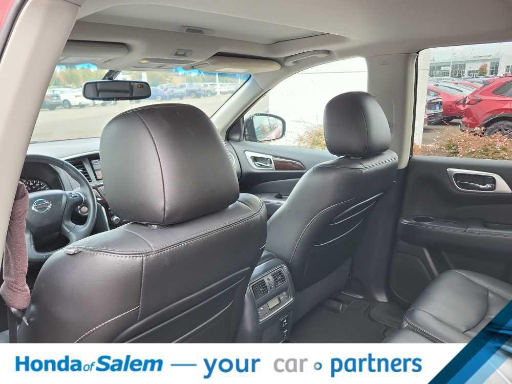 used 2013 Nissan Pathfinder car, priced at $8,995