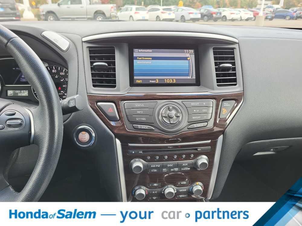 used 2013 Nissan Pathfinder car, priced at $8,995