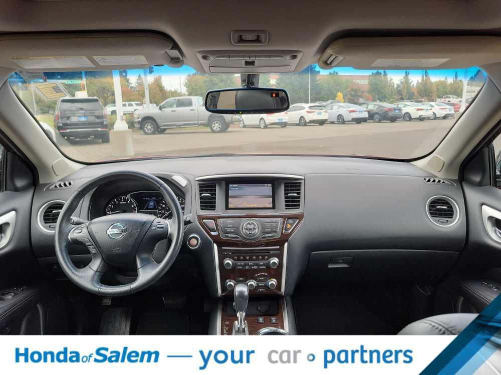 used 2013 Nissan Pathfinder car, priced at $8,995