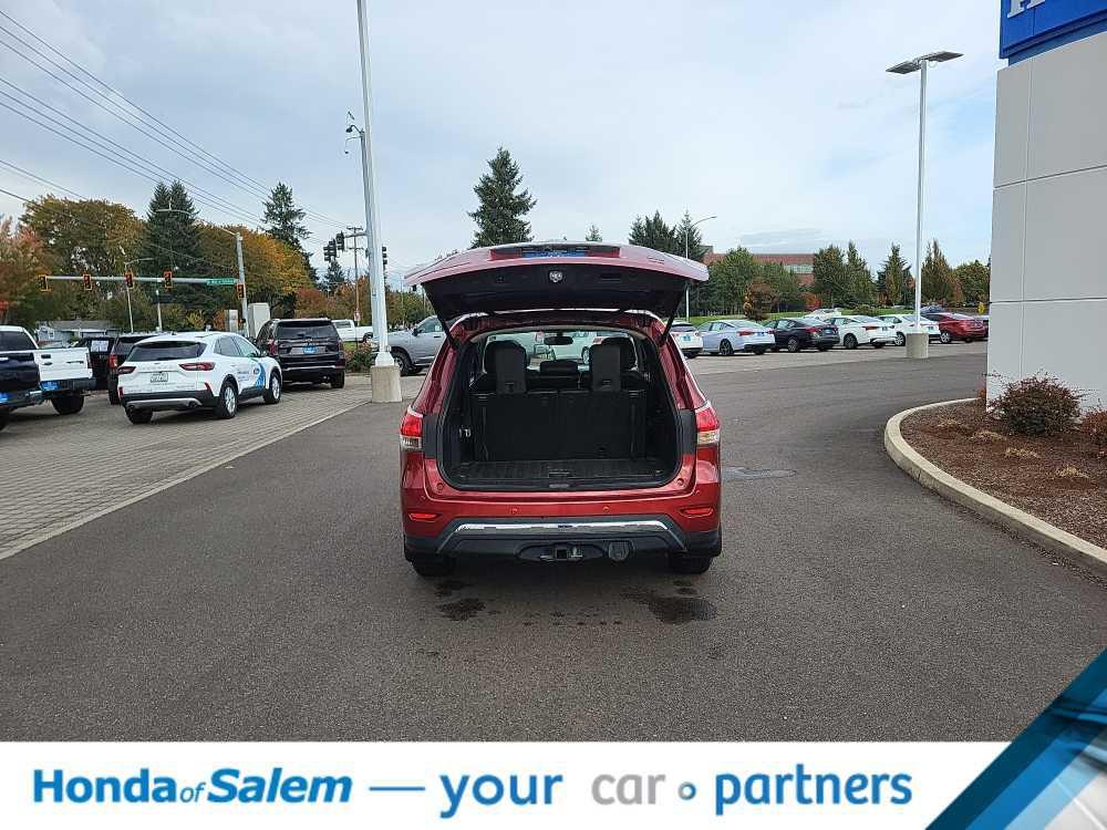 used 2013 Nissan Pathfinder car, priced at $8,995