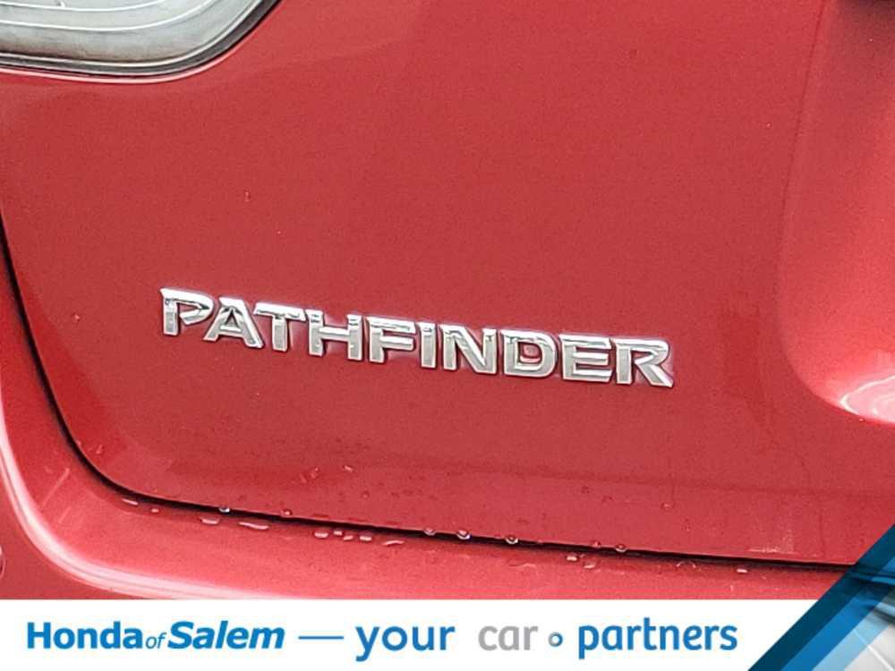 used 2013 Nissan Pathfinder car, priced at $8,995