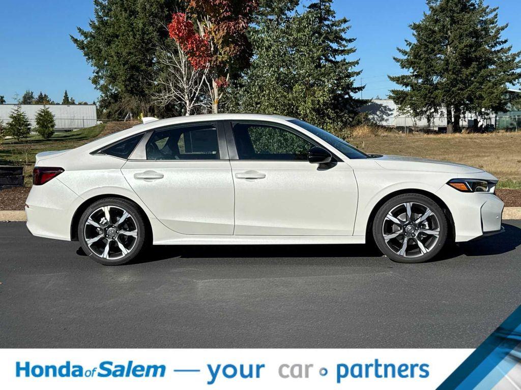 new 2026 Honda Civic Hybrid car, priced at $33,945