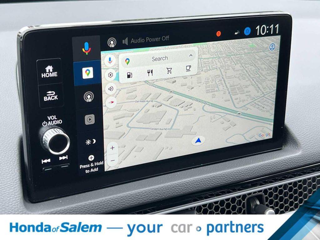 new 2026 Honda Civic Hybrid car, priced at $33,945