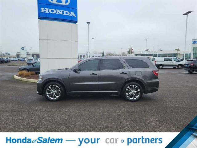 used 2020 Dodge Durango car, priced at $29,995