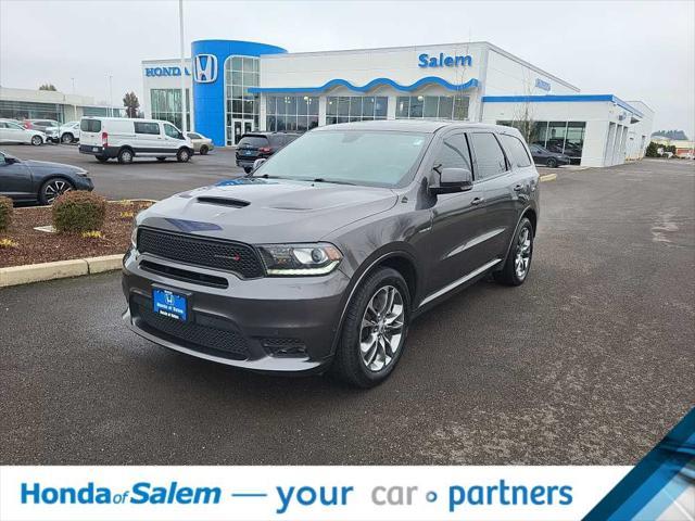 used 2020 Dodge Durango car, priced at $29,995