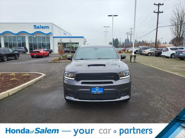 used 2020 Dodge Durango car, priced at $29,995