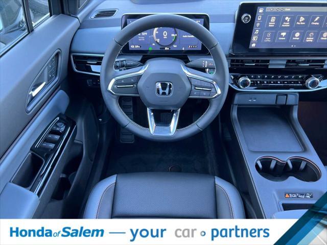 new 2025 Honda Prologue car, priced at $55,561