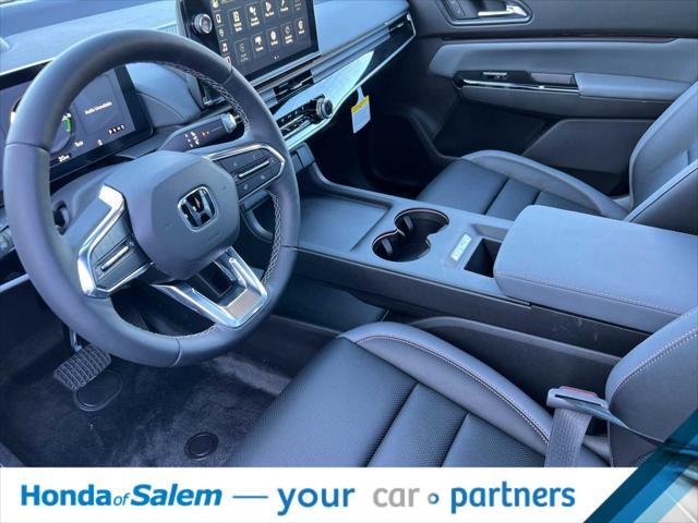 new 2025 Honda Prologue car, priced at $55,561