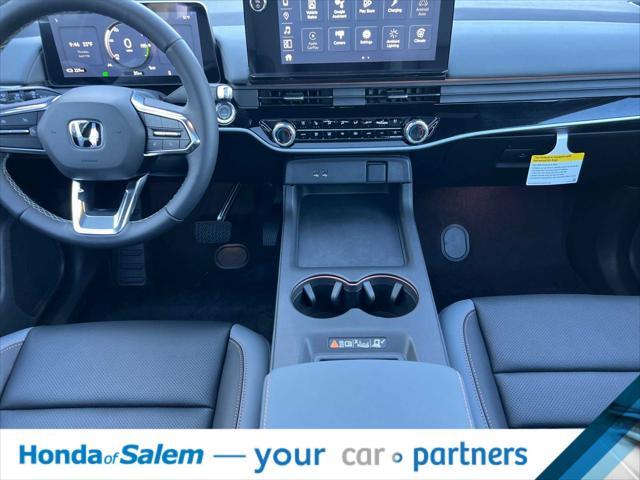 new 2025 Honda Prologue car, priced at $55,561