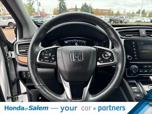 used 2022 Honda CR-V car, priced at $33,995