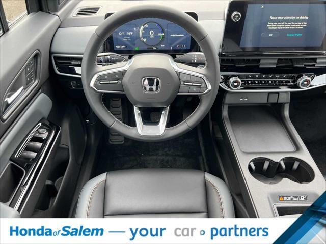 new 2025 Honda Prologue car, priced at $56,150