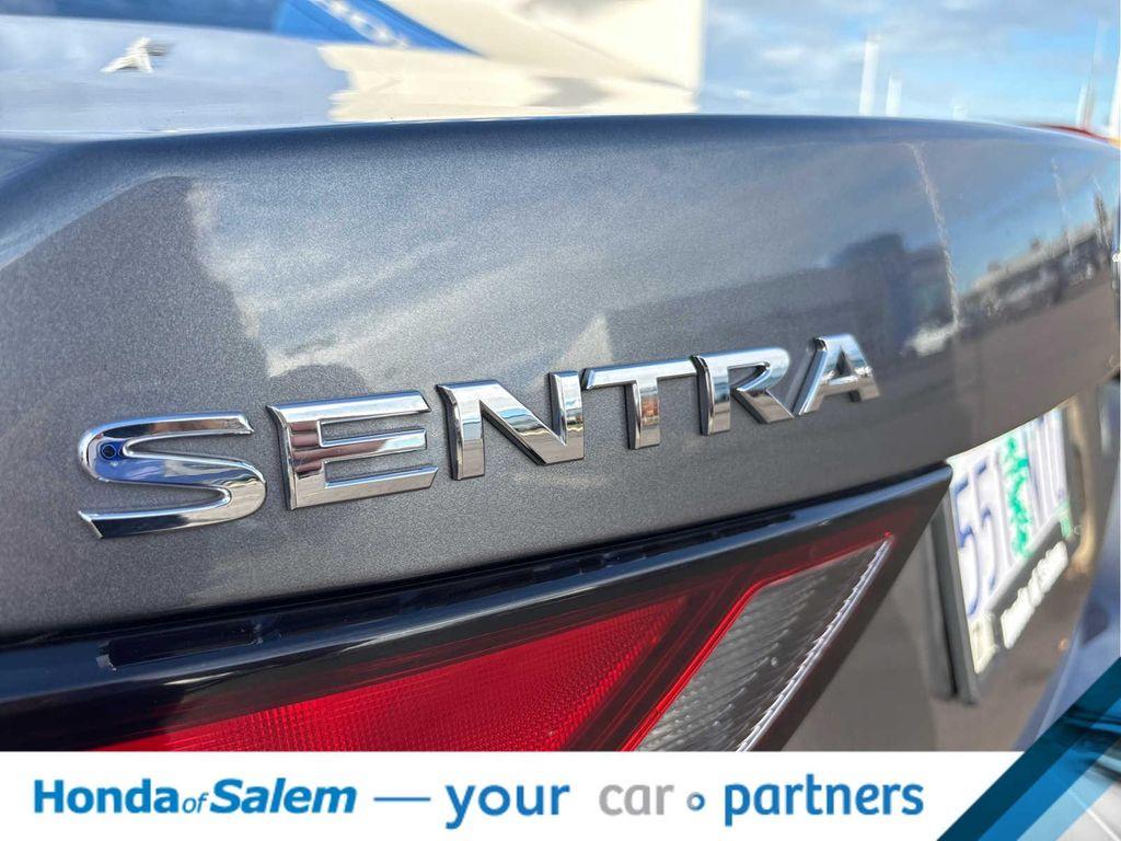 used 2022 Nissan Sentra car, priced at $19,995
