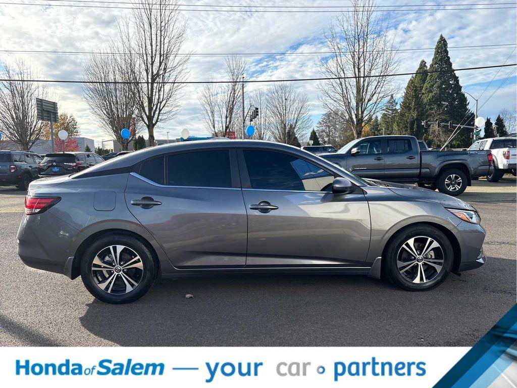 used 2022 Nissan Sentra car, priced at $19,995