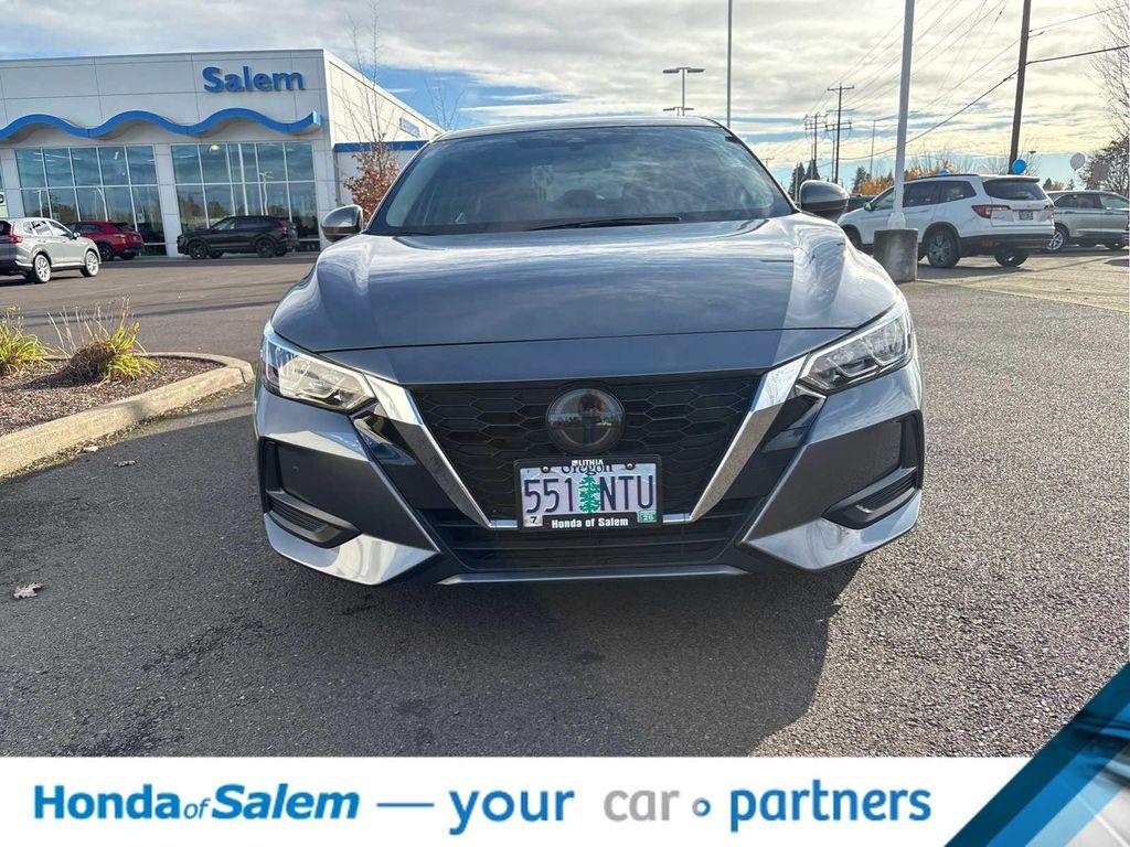 used 2022 Nissan Sentra car, priced at $19,995
