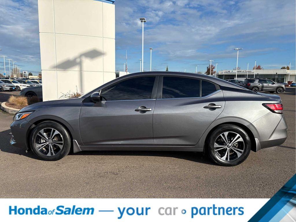 used 2022 Nissan Sentra car, priced at $19,995