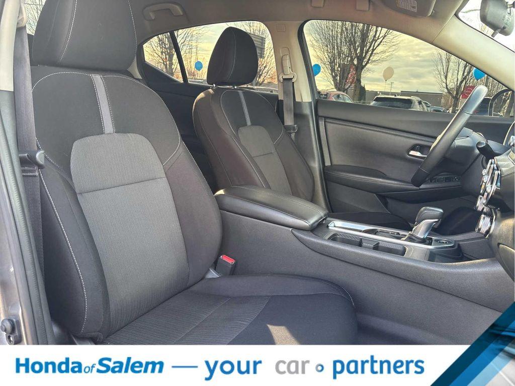 used 2022 Nissan Sentra car, priced at $19,995