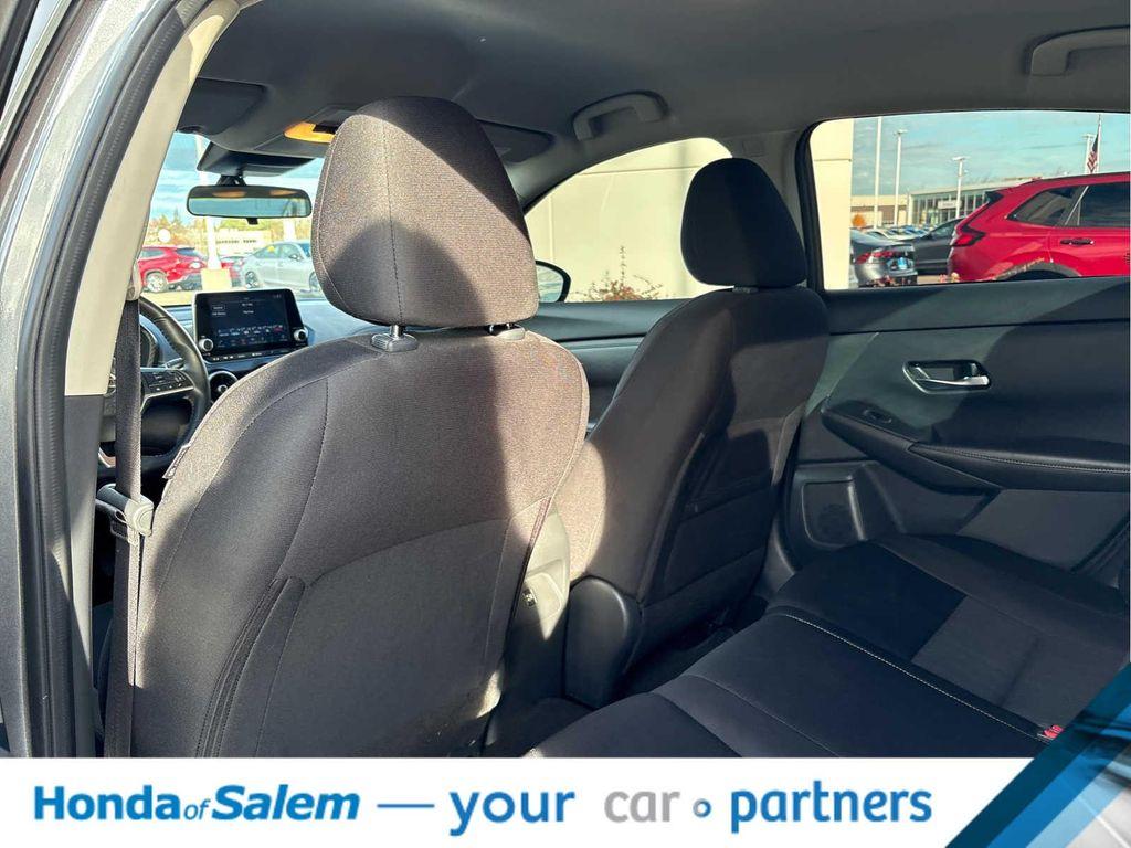 used 2022 Nissan Sentra car, priced at $19,995