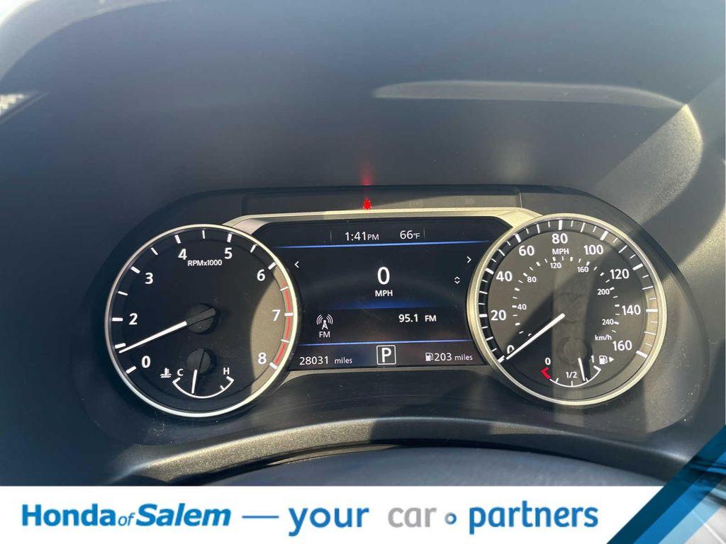 used 2022 Nissan Sentra car, priced at $19,995