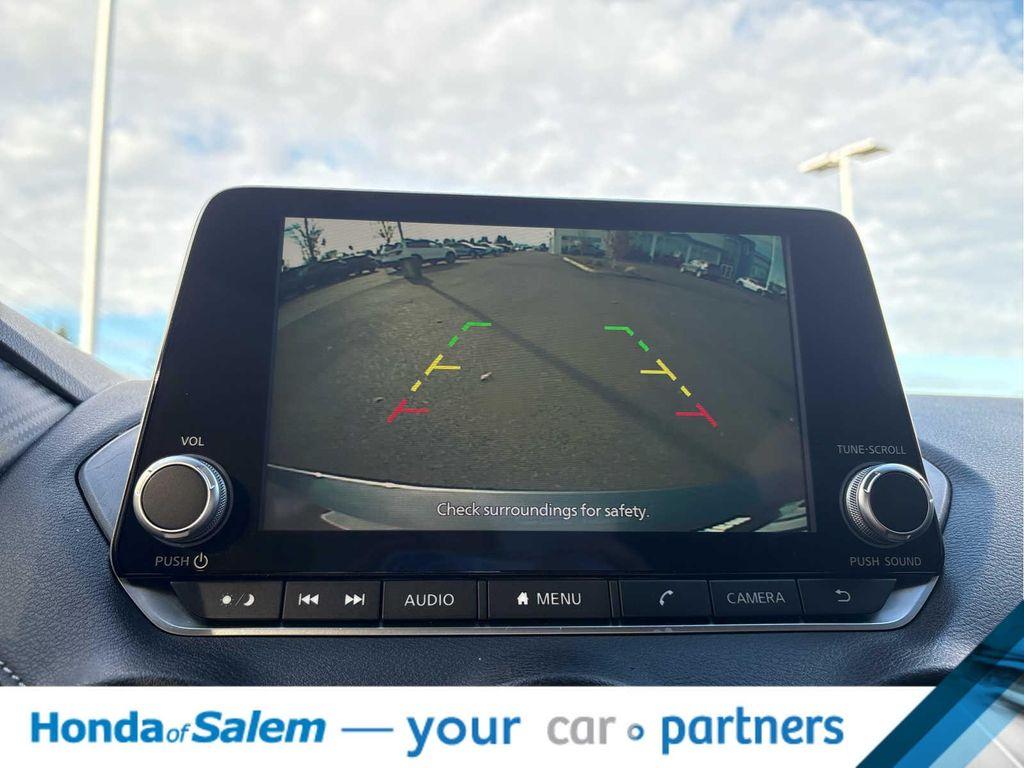 used 2022 Nissan Sentra car, priced at $19,995