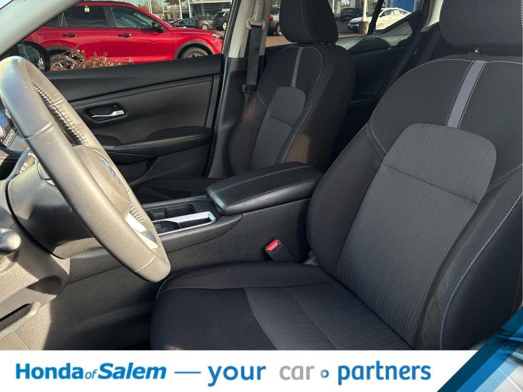 used 2022 Nissan Sentra car, priced at $19,995