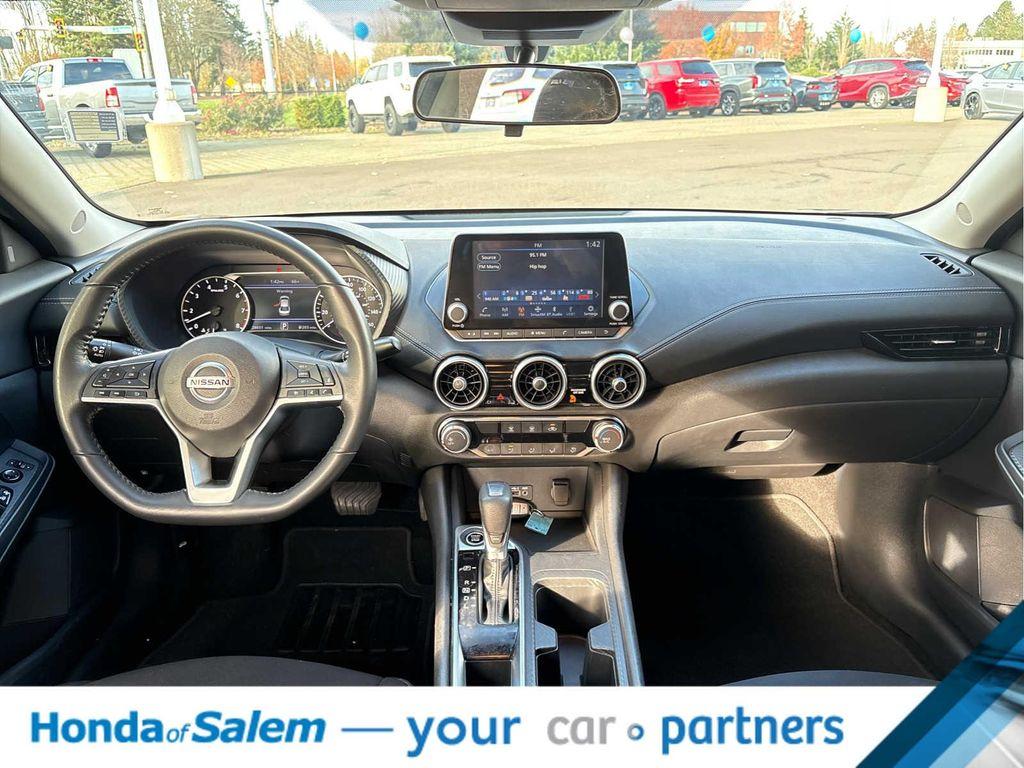 used 2022 Nissan Sentra car, priced at $19,995