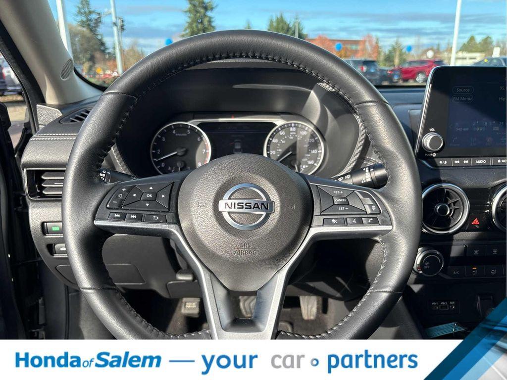 used 2022 Nissan Sentra car, priced at $19,995