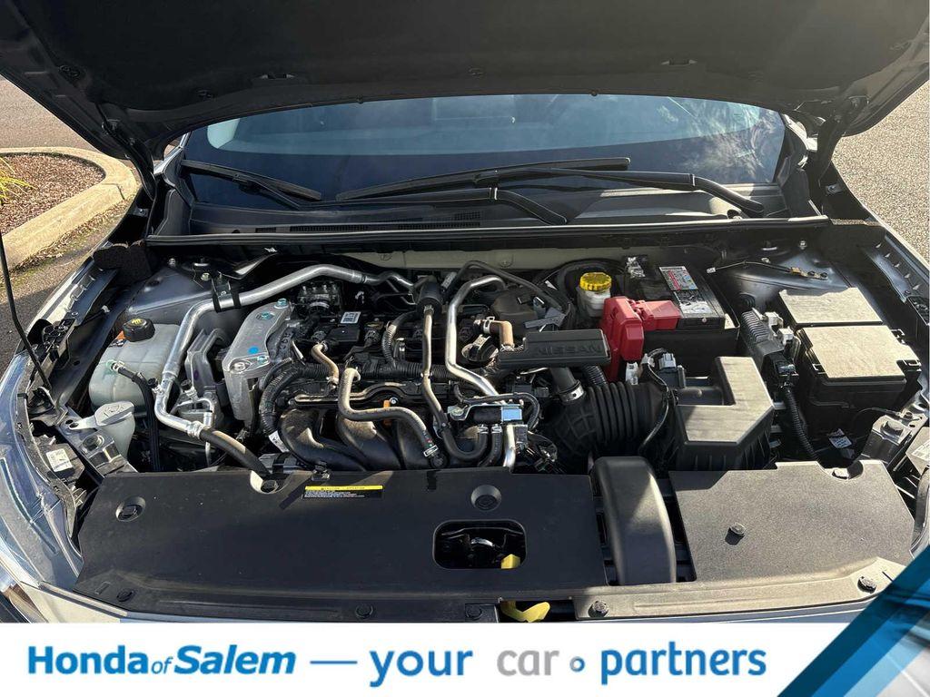 used 2022 Nissan Sentra car, priced at $19,995