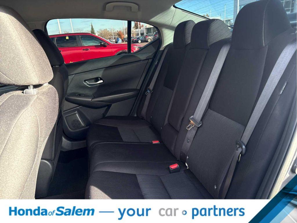 used 2022 Nissan Sentra car, priced at $19,995