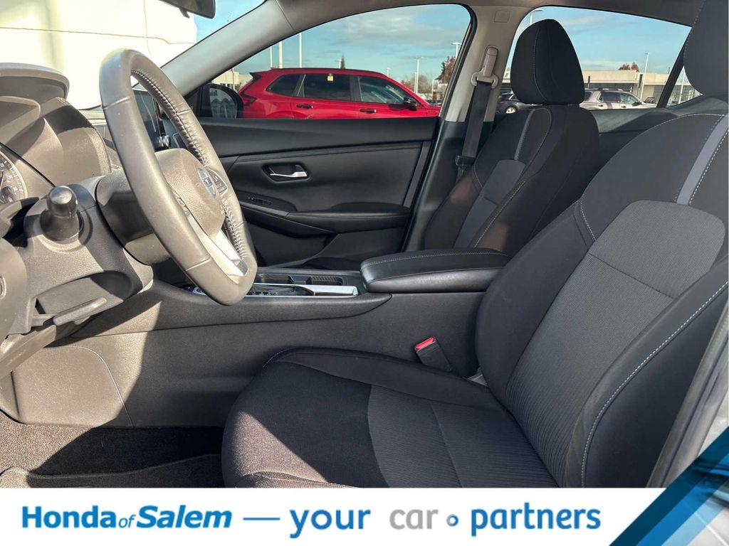 used 2022 Nissan Sentra car, priced at $19,995