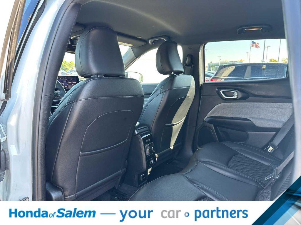 used 2024 Jeep Compass car, priced at $24,995