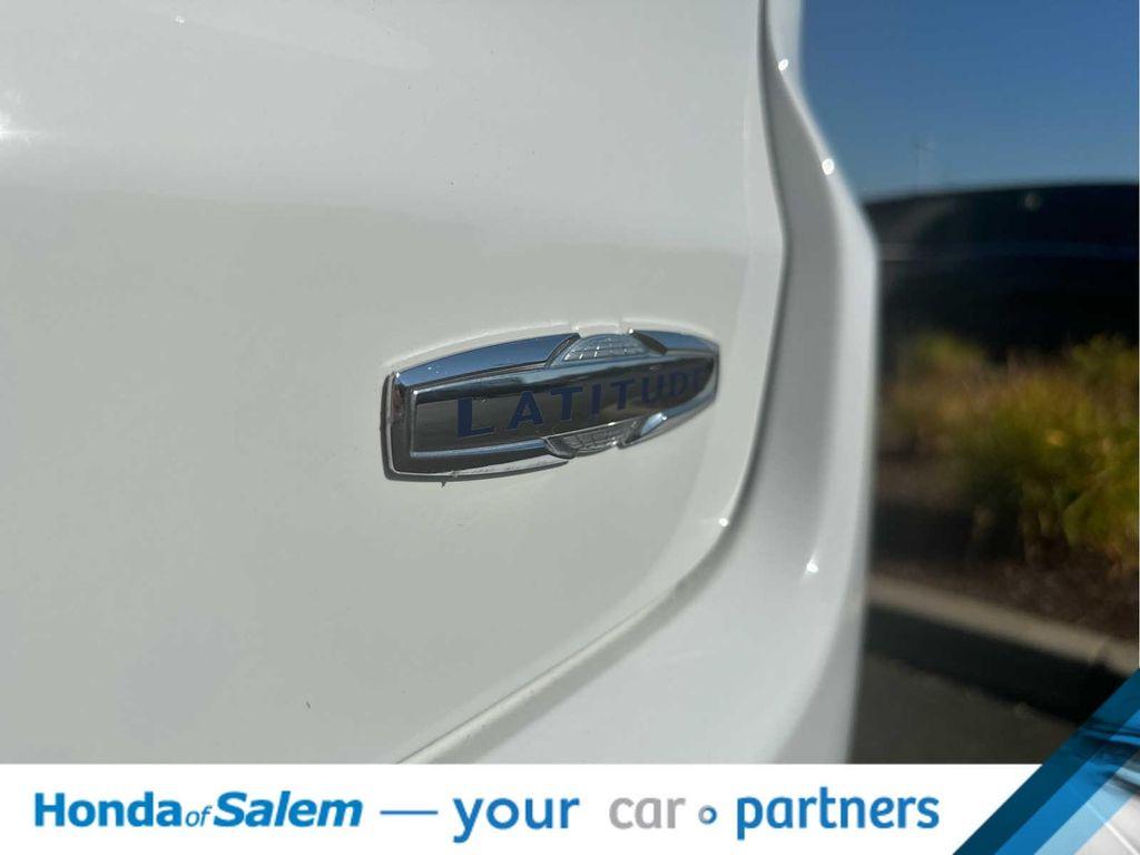 used 2024 Jeep Compass car, priced at $24,995