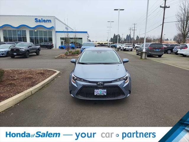 used 2020 Toyota Corolla car, priced at $19,995