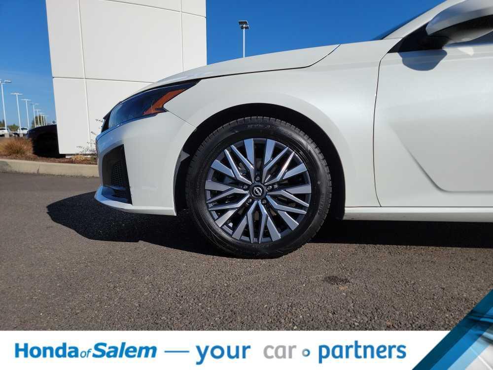 used 2023 Nissan Altima car, priced at $20,488