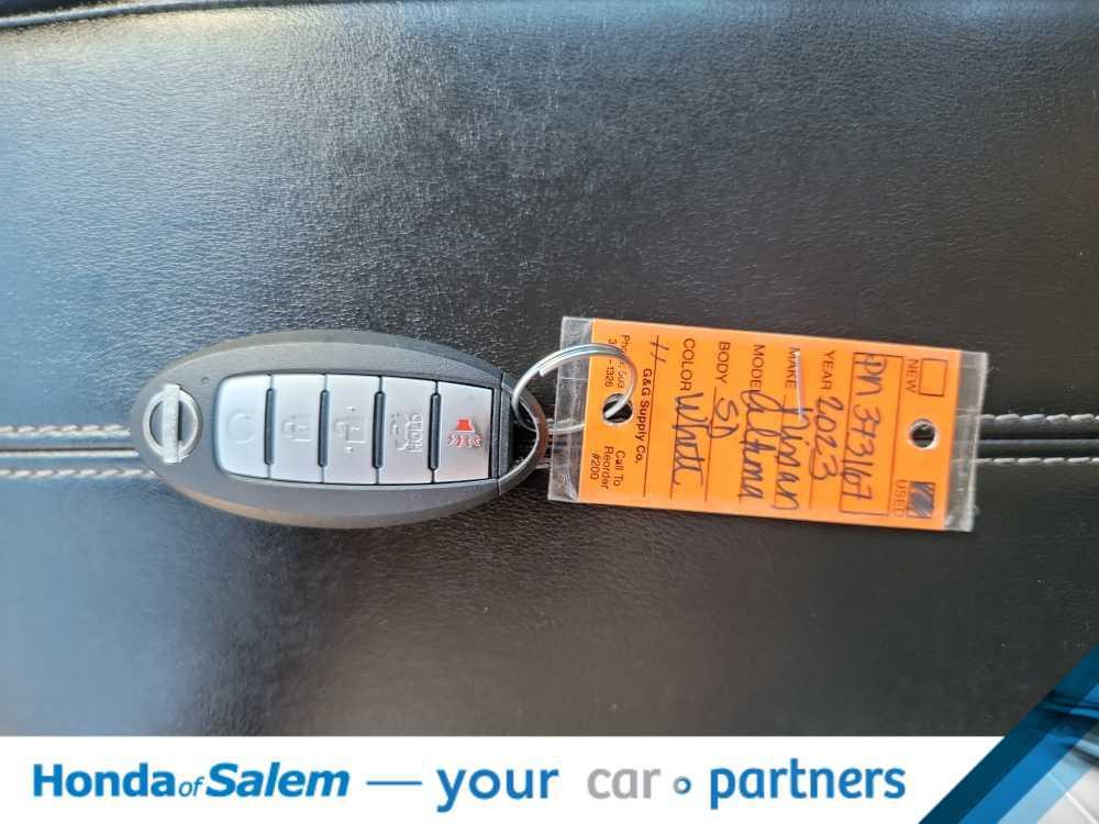 used 2023 Nissan Altima car, priced at $20,488