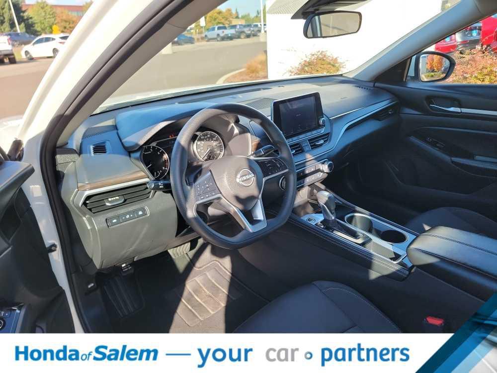 used 2023 Nissan Altima car, priced at $20,488